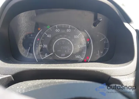 2015 Honda Cr-V Ex z USA, uszkodzony, nr VIN 2HKRM4H52FH688081